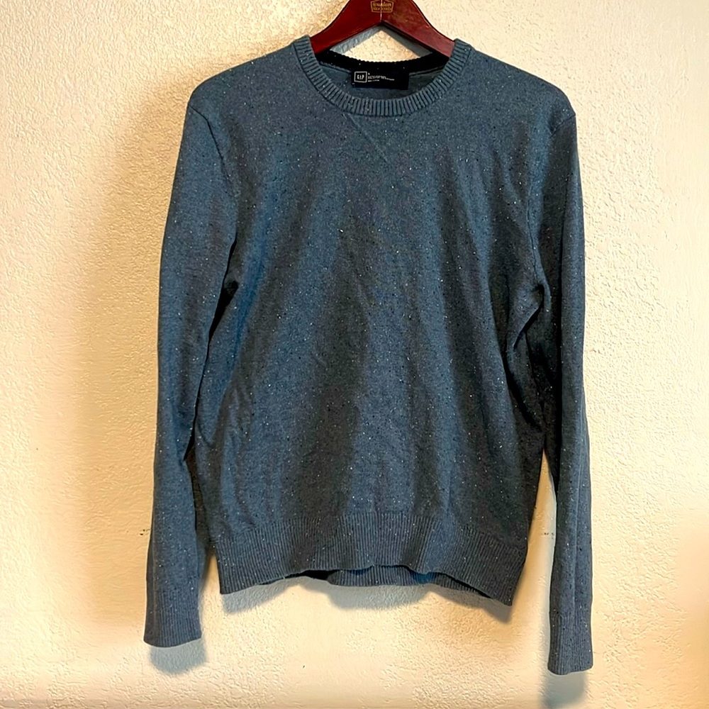 GAP Cotton Cashmere Men’s Sweatshirt - L
